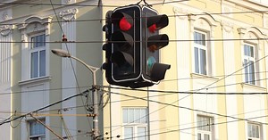 These are intersections in Belgrade where automatic red light running cameras will be installed