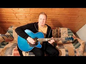 STS - Gö du bleibst heut Nacht bei mir - Gitarrensolo Anleitung