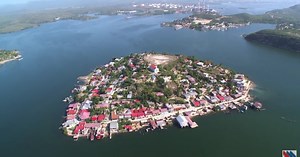 Una visita a Cayo Granma (Cayo Smith) en Santiago de Cuba