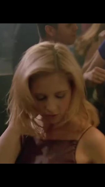 Buffy and Spike: Unexpected Thoughts During Barbie Movie