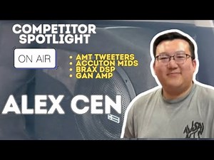 UNBELIEVABLE CAR SQ IN A 4 RUNNER! ALEX GIVES US A TOUR OF HIS COMPETITION WINNING STEREO SETUP.