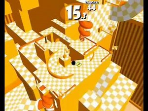 Hamsterball Gold all races speedrun no broken balls