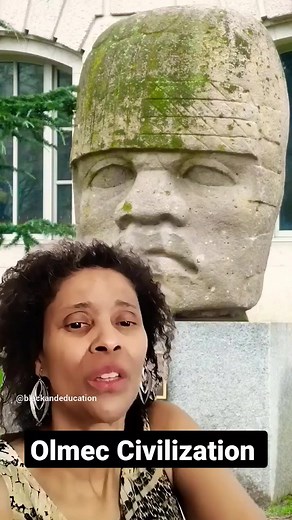 69K views · 3.6K reactions | Olmec Civilization - 1200 BC - 300 BC....