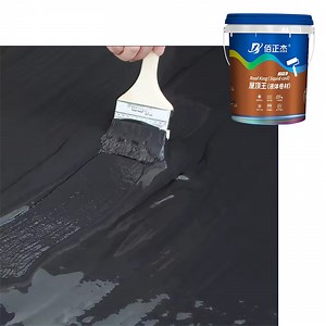 [Hot Item] Water-Based Raw Materials Two Component Polyurethane Bitumen Based Liquid Membrane
