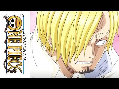 One Piece - Official Clip - Episode 832