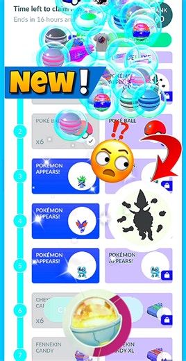 😲free legendary Pokemon free beautiful Pokemon #soparstart #pokemon #pokemongo