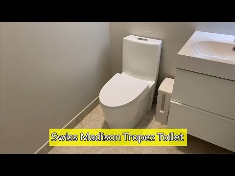 Swiss Madison SM-1T254 St. Tropez One Piece Toilet Review - Is It Worth it?