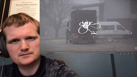 Exploring Cold War Era Nuclear Bunkers - Nuclear Engineer Reacts to Shiey