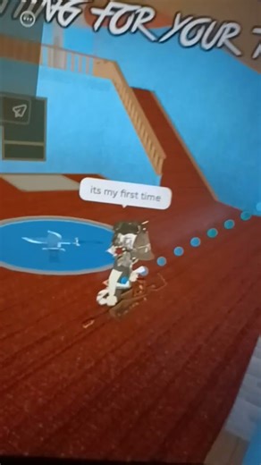 Roblox #cute #kitten #trending #edit #craft #funny #amnewbutnottheleast #robloxmemes #cat #duet love