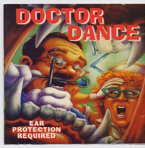 Various - Doctor Dance