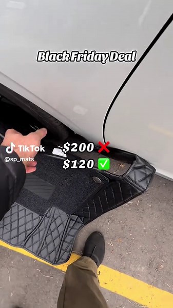 9D Floor Mats $120✅ 📍SP Mats 115 East Drive : We Cover Every Edge : Edge To Edge Mats 🔥 - Custom Fit ✅ - Dual Stitching 🔥 - Waterproof💧 - Maximum Protection ✅ - Easy Installation 🫰🏻 - All Weather Comforts 🌦️ #carmatsbrampton #carmats #viral #waterproofmats #edgetoedgemats #spmats #mustangmats #cclassmats #chargermats #elantramats #rangesportmats #cruzemats #modelymats #tiguanmats #Bmwmats #Rav4mats #jeepwrangler #jeepmats