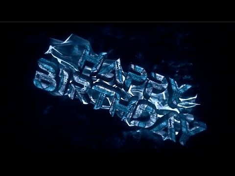 TOP 5 Happy Birthday, Bday Intro - (Free2Use / Free To Use)