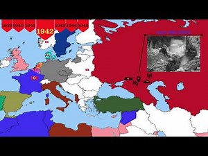 Verloop van de Tweede Wereldoorlog