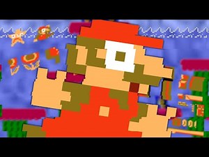 Mario VS The Minus World | Mario Animation