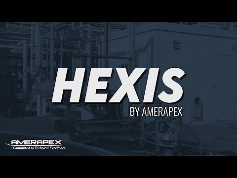 HEXIS - Heat Exchanger Integrated Services | Amerapex Corporation