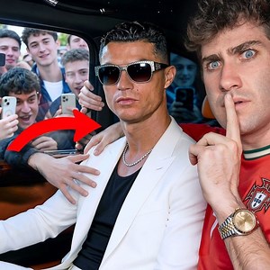 Fake Ronaldo Prank! 😂 | Airrack