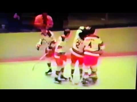 New York Rangers 1971 Triple OT Playoff Win vs Chi