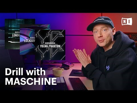 How to make a drill beat | Native Instruments