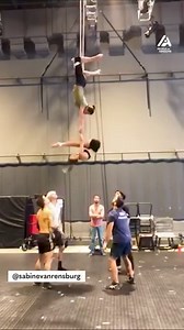 28K views · 200 reactions | High Flying Trapeze Acts & More | Big Air | Best of People Are Awesome | Facebook