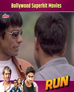 Run {2004) Full HD Hindi Movies | Bollywood Action Comedy | Abhishek , Bhoomika Chawla | Ultra Haste Raho