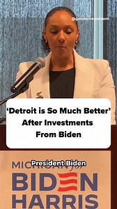 14 reactions · 3 comments | At a rally in Detroit, City Council President Mary Sheffield highlighted President Joe Biden's support for workers and unions, citing multiple federal investments that have created thousands of jobs for Michiganders. #michigan #detroit | The 'Gander Newsroom | Facebook