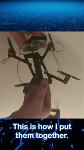 How To Build A Drone With Arduino!