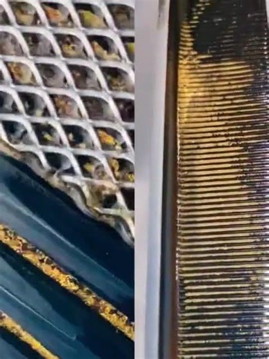 AMAZING Clean up with ultra fine gold!! MUST WATCH