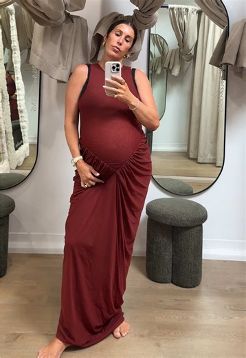 Baby Celebration Dress Fit Check: Help Me Choose!