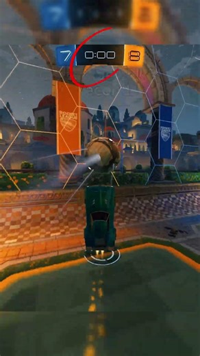 Crazy 0 second sidewall!