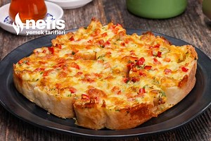 Airfryer’da Kahvaltılık Ekmek