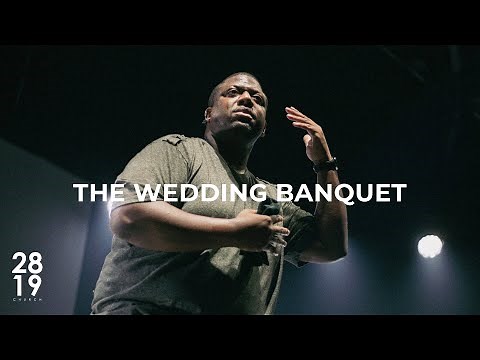 ENTRY & END TIMES | The Wedding Banquet | Matthew 22:1-14 | Arik Hayes