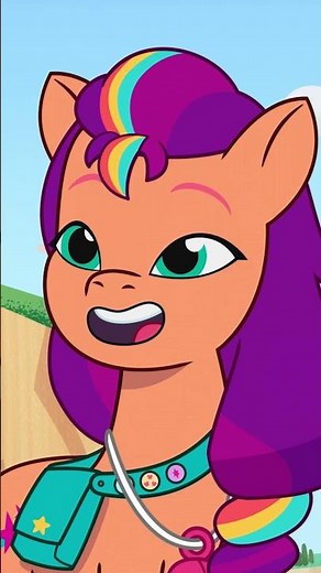 The Unity Of Equestria 🤝 My Little Pony: Tell Your Tale #shorts #mlp #cartoon #magic #pony