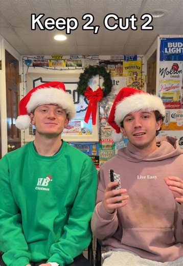 Keep 2 Cut 2 S/O @The Bread Basket for the idea! #guessinggame #challenge #highlandbros #fyp