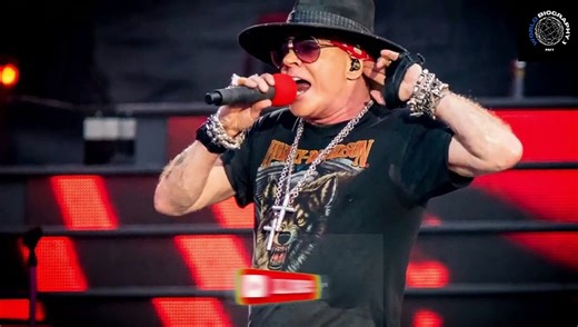 From Rebellious Spirit to Rock Icon: Axl Rose's Unforgettable Story | WORLD BIOGRAPHY