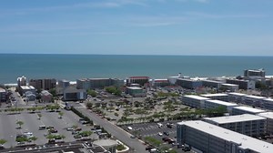 When you see Ocean City from above like this video taken from the Convention Center, it makes you realise what an incredible little piece of land we all get to enjoy in the summer time! | OceanCity.com