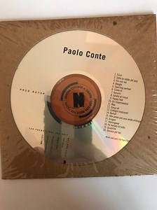 Paolo Conte - The Best Of Paolo Conte