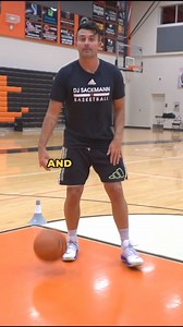 55K views · 616 reactions | Try this spin move  The hop in the spin move allows your defender to continue as you start to stop, creating separation in this move. Drill it out, try it in a small sided game (like 21 or 1v1, etc.) and then try going live with it. #HoopStudy #basketballtraining #ballislife | HoopStudy | Facebook