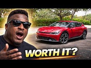 2024 Kia EV6 Review: Futuristic EV With Impressive Range!