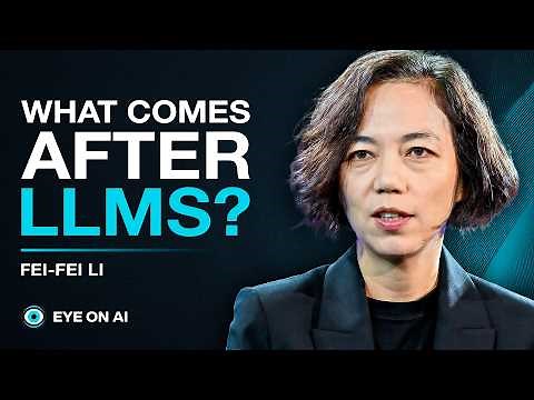 Future of AI Is Built on 3D, Not Language Alone