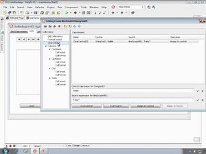 LiveBindings Components in Delphi, C++Builder and RAD Studio