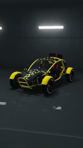 Maxwell Vagrant Customizations (Ariel Nomad) - GTA 5 Online