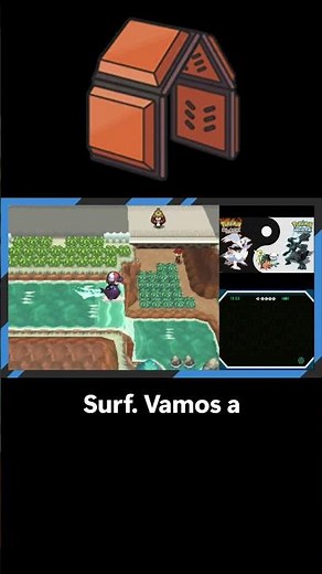How to get the Protector | Pokémon Black/White Guide #pokemon #white #black