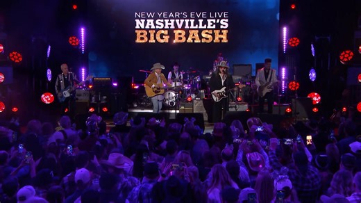 Dwight rang in the new year performing Fast As You on CBS New Year’s Eve Live: Nashville Big Bash! -D Team #dwightyoakam #fastasyou #NashvilleBigBash | Dwight Yoakam