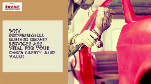 Expert Collision Repair Services