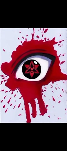 How to draw Itachi sharingan#artandcraft #youtubeshort #2025