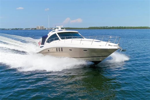 Used 2006 Sea Ray 48 Sundancer, 32407 Panama City Beach - Boat Trader