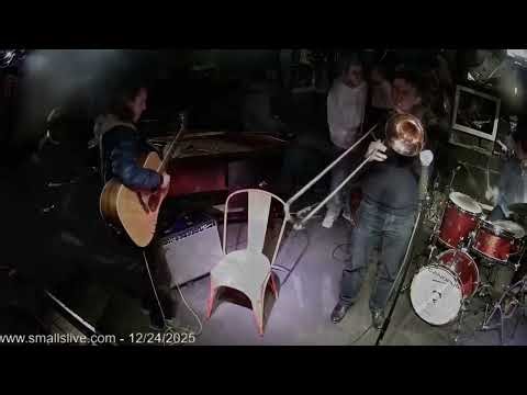 The Smalls "Spain/Self-Taught Legend" Guy: The Complete Saga (12/24-12/29/25)