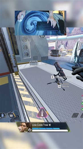 Treeree | Rampart movement #Treeree #apexlegends | Instagram