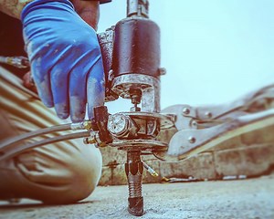 Concrete Lifting & Leveling