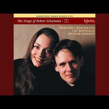 Schumann: 4 Duets, Op. 34: No. 2, Liebhabers Ständchen